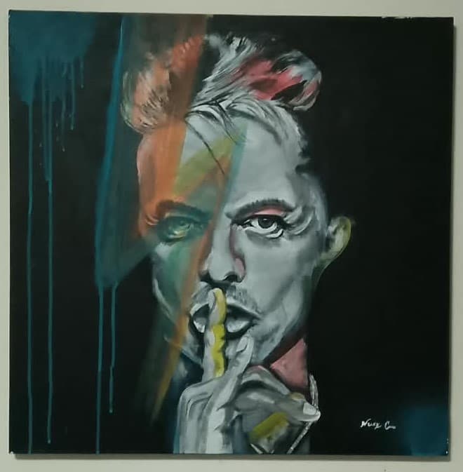 Bowie's Silence